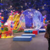 Dmuchana Kula Śnieżna - Snow Globe - dmuchańce - Image 6