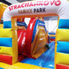 Dmuchany plac zabaw "Strachankovo" sala zabaw - dmuchańce - Image 4
