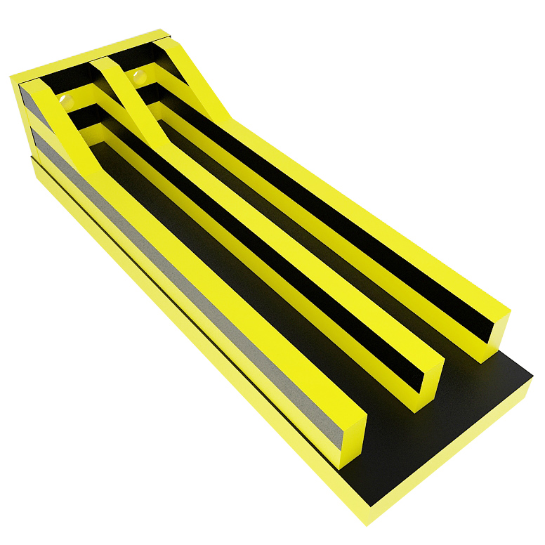 Bungee run - dmuchańce