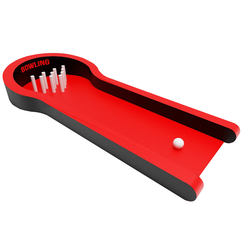 Dmuchane Kręgle - dmuchańce