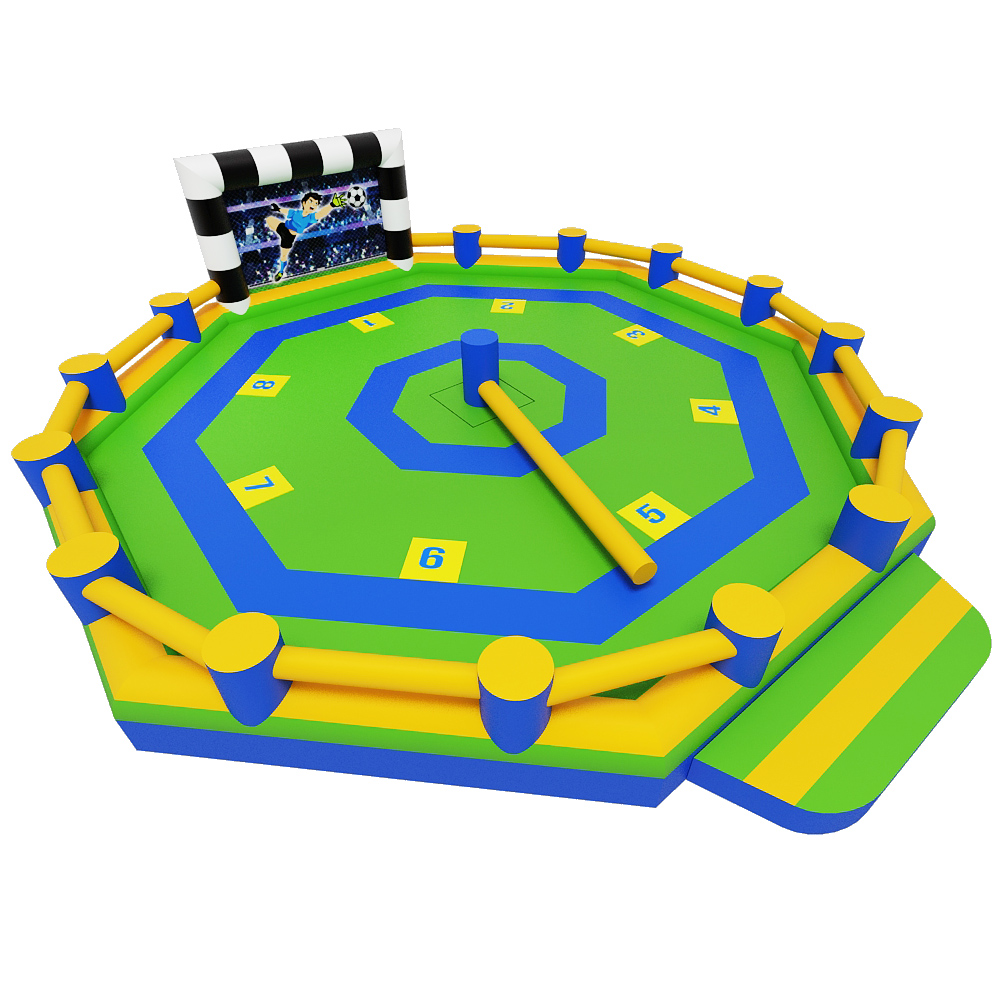 Dmuchana poduszka ELIMINATOR PIŁKARSKI