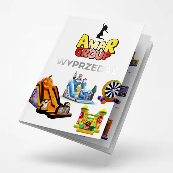 Katalog wyprzedażowy AMAR Group 2026